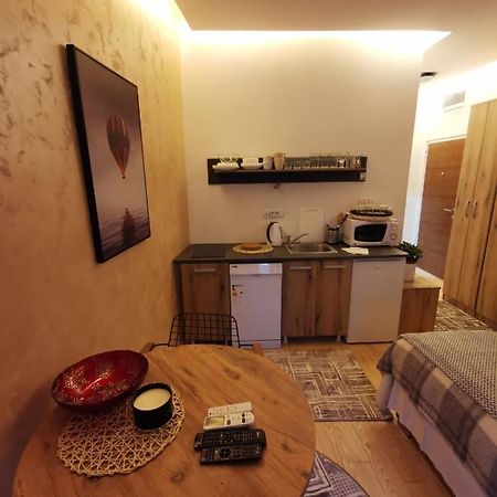 Obilic Apartmani Belgrado Exterior foto