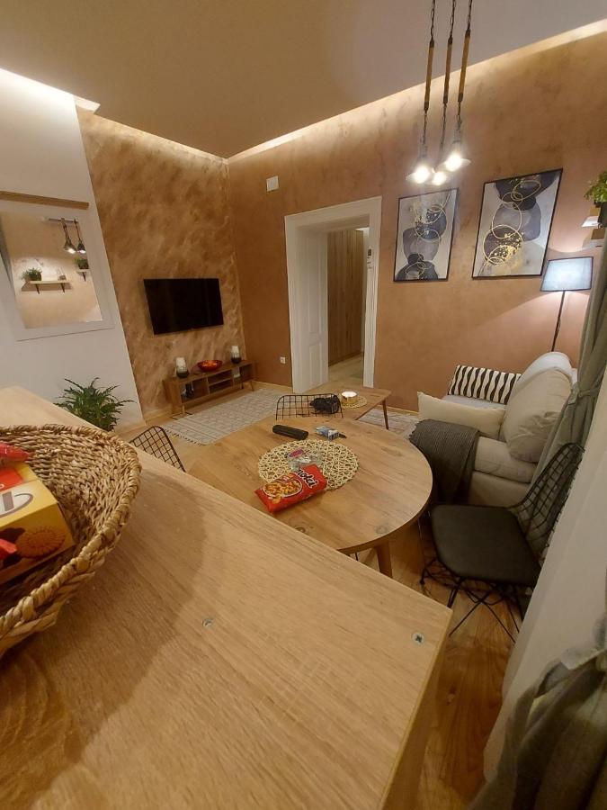 Obilic Apartmani Belgrado Exterior foto
