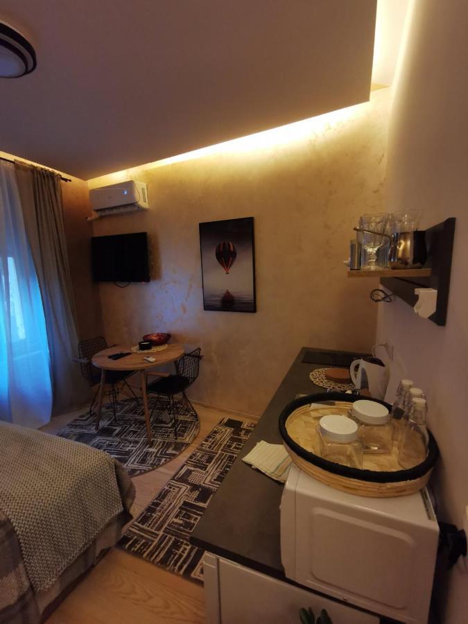 Obilic Apartmani Belgrado Exterior foto