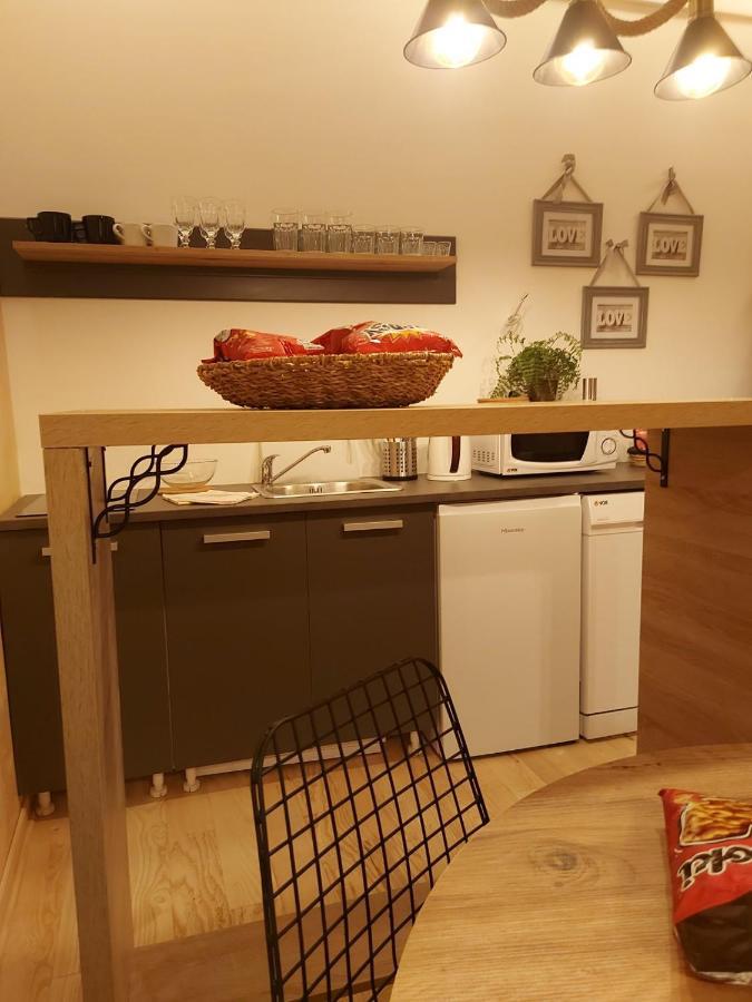Obilic Apartmani Belgrado Exterior foto