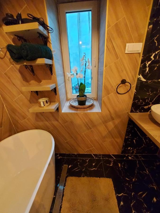 Obilic Apartmani Belgrado Exterior foto