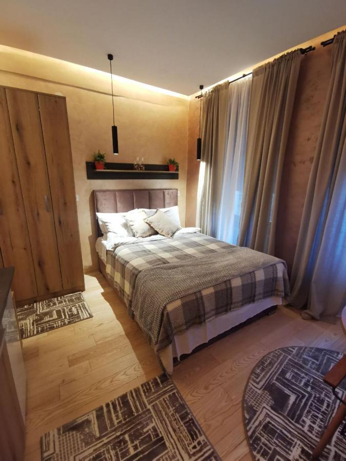 Obilic Apartmani Belgrado Exterior foto