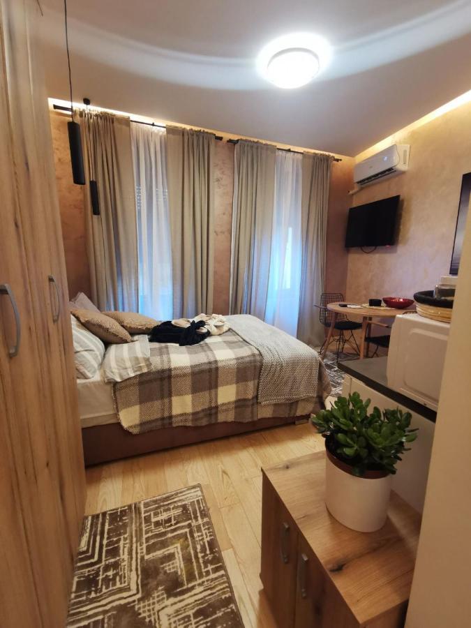 Obilic Apartmani Belgrado Exterior foto