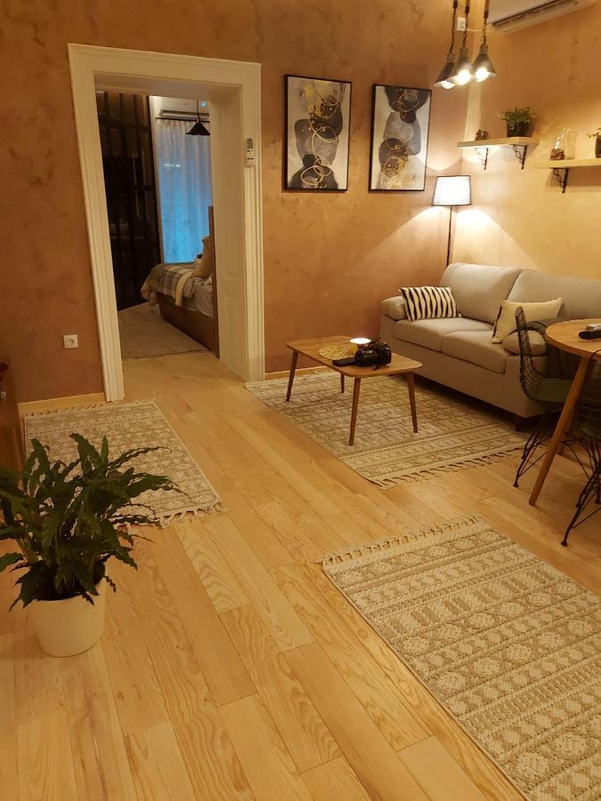 Obilic Apartmani Belgrado Exterior foto