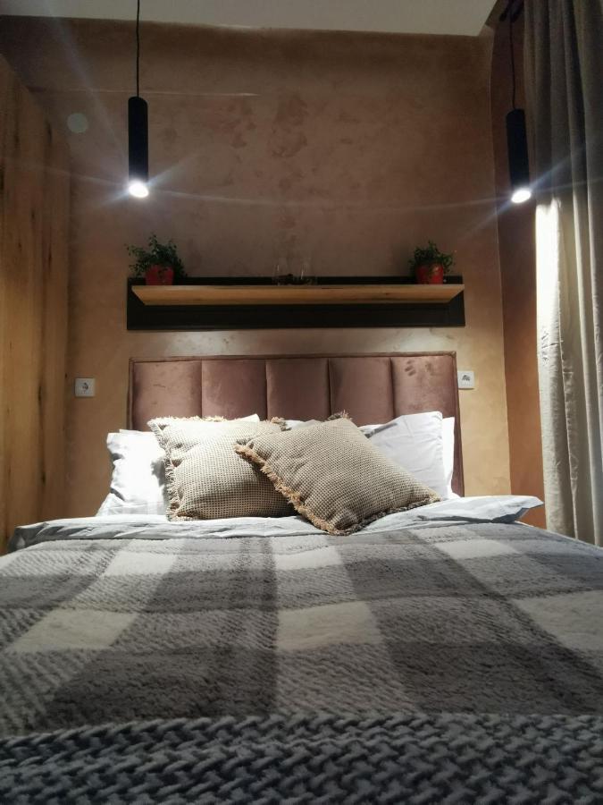 Obilic Apartmani Belgrado Exterior foto