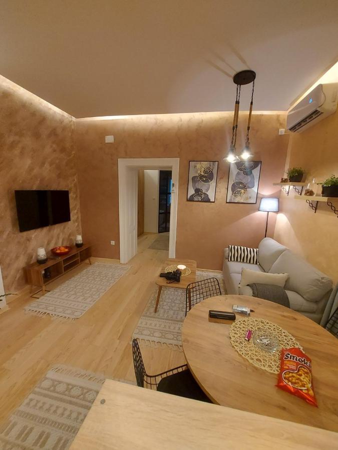 Obilic Apartmani Belgrado Exterior foto