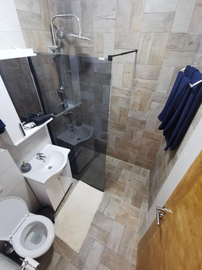 Obilic Apartmani Belgrado Exterior foto