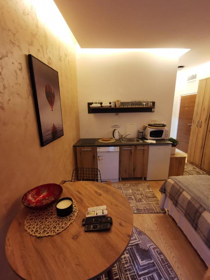 Obilic Apartmani Belgrado Exterior foto