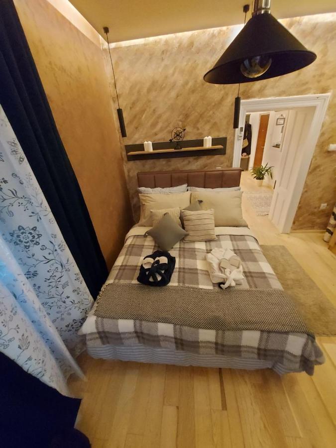 Obilic Apartmani Belgrado Exterior foto